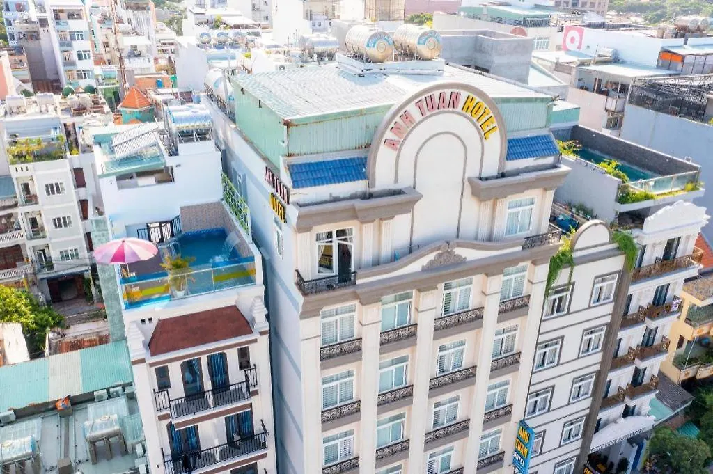 Gold Holiday Hotel Vung Tau Vietnam