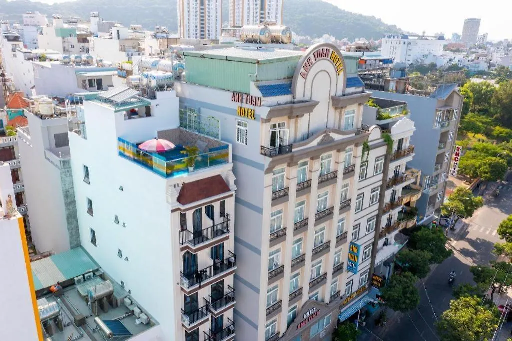 Gold Holiday Hotel Vung Tau