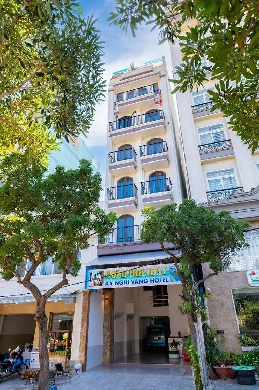 Gold Holiday Hotel Vung Tau