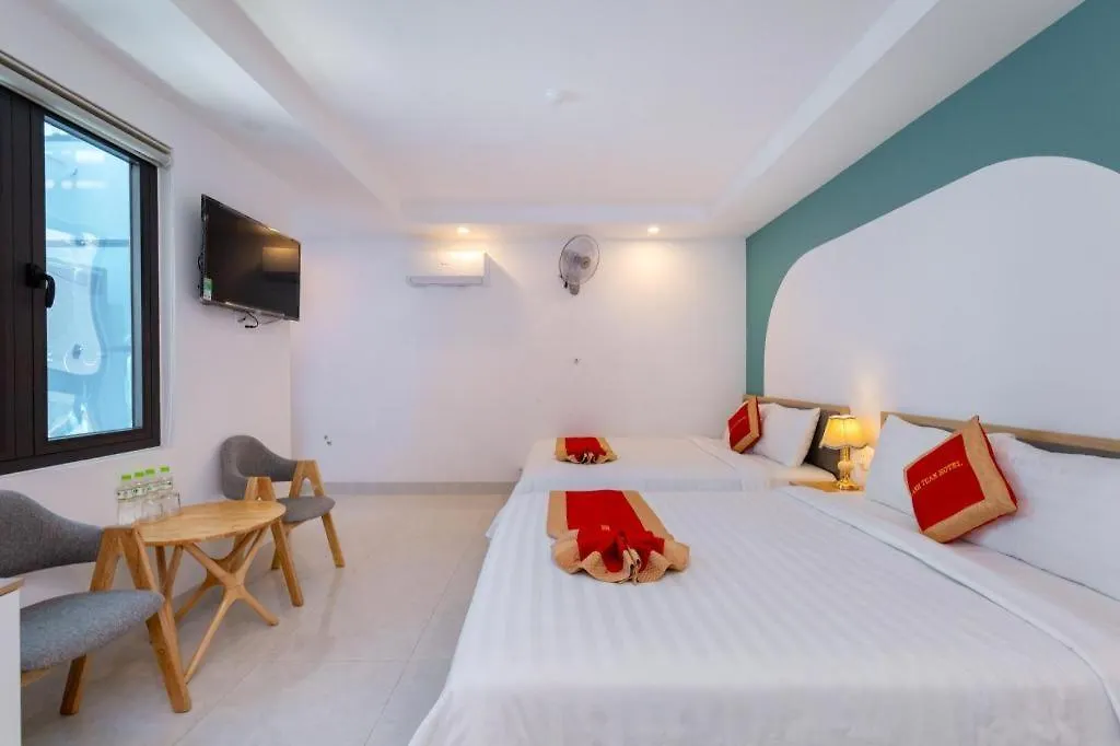 Gold Holiday Hotel Vung Tau Vietnam