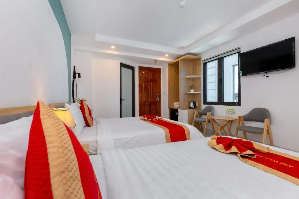Gold Holiday Hotel Vung Tau Vietnam