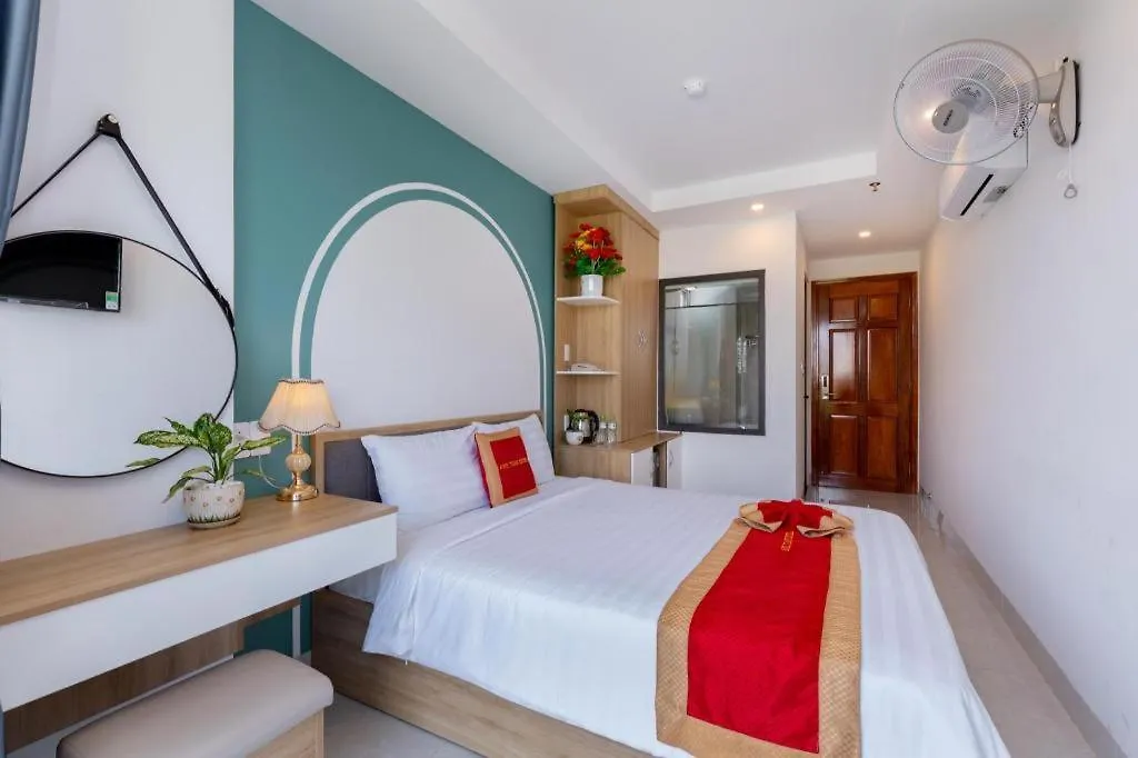 Gold Holiday Hotel Vung Tau