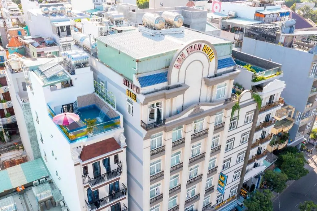 Gold Holiday Hotel Vung Tau Vietnam