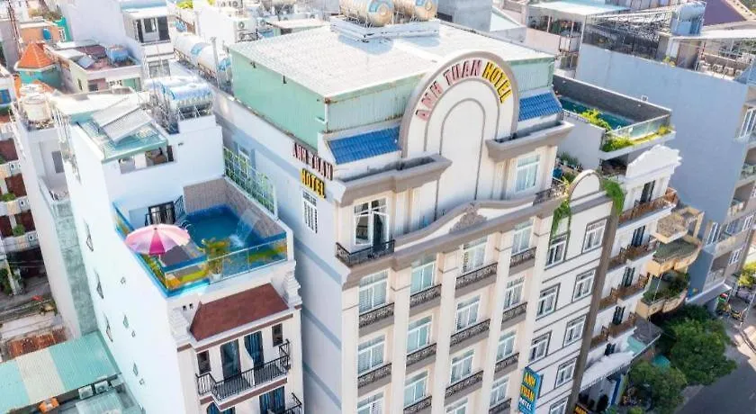 Gold Holiday Hotel Vung Tau