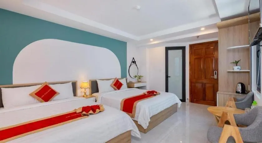 Gold Holiday Hotel Vung Tau