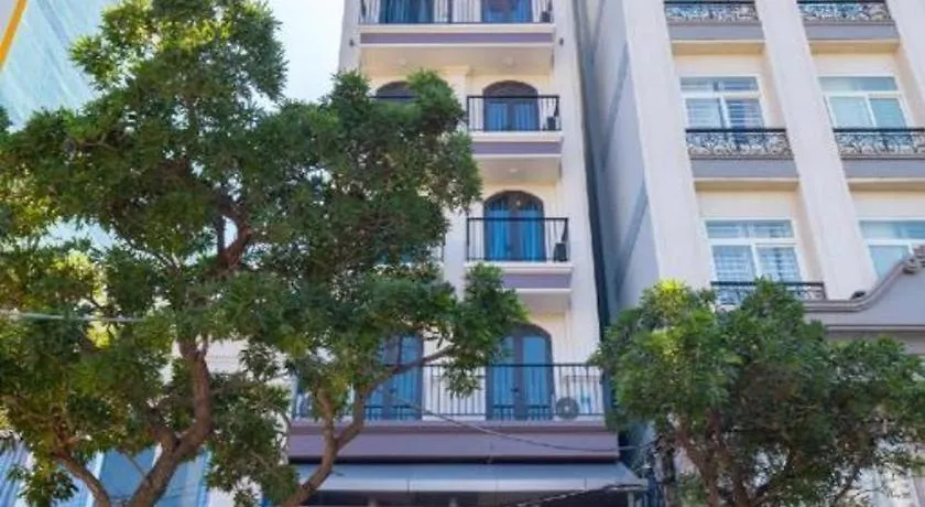 Gold Holiday Hotel Vung Tau